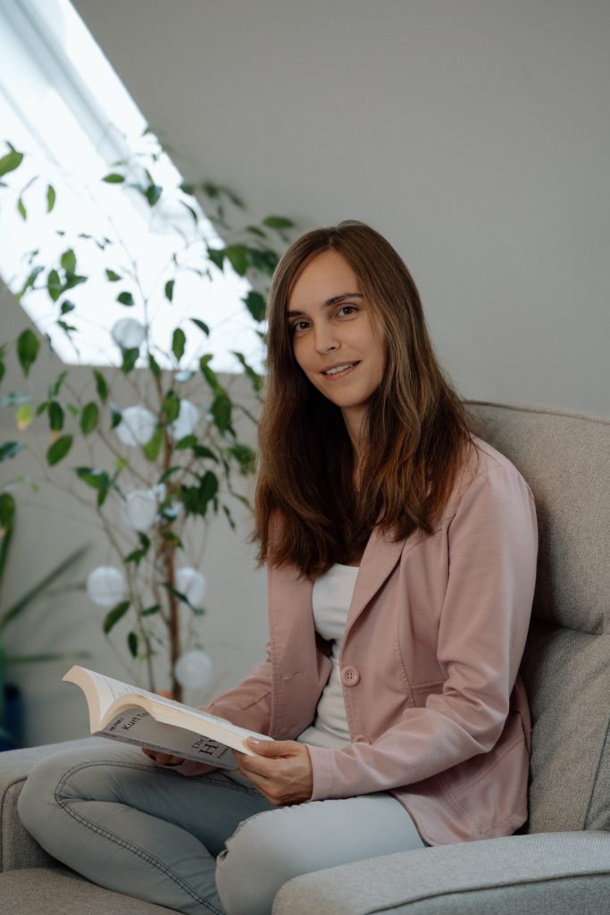 Kinderwunsch-Expertin Julia Zeng